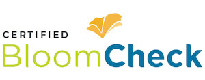 BloomCheck logo